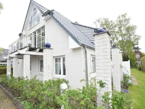 Ferienhaus mit Garten in Zingst in Zingst, Deutschland