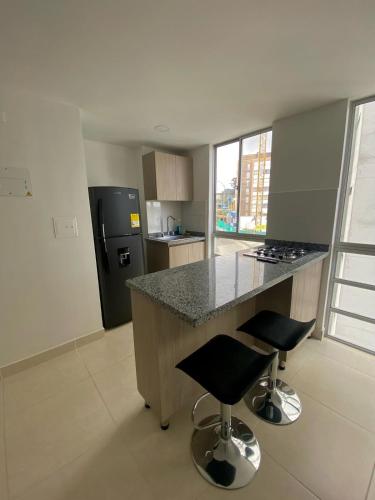 Apartamento en Manizales