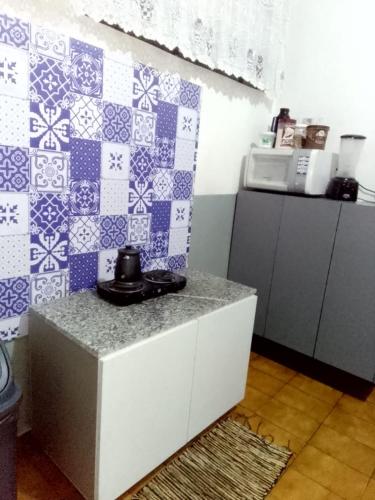 Konyha, Hostel Lize in Guarulhos