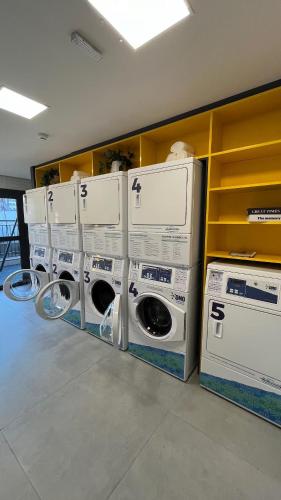TU 1501 Deslumbrante Apartamento Em Frente Ao Metrô Tucuruvi - Avenida Guapira 79 - Raizes Tucuruvi Figueira, San Paolo (foto 10)