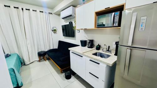 TU 1501 Deslumbrante Apartamento Em Frente Ao Metrô Tucuruvi - Avenida Guapira 79 - Raizes Tucuruvi Figueira, San Paolo (foto 4)