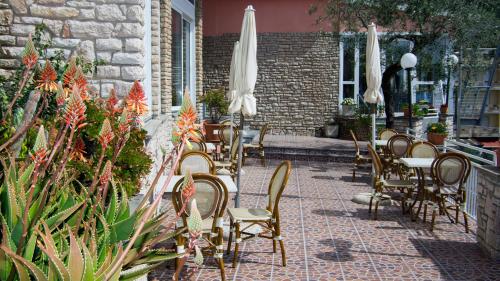 Hotel Cristallo – Fiascherino-Lerici, PA