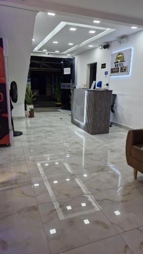 Hotel ocaso real in Villavicencio