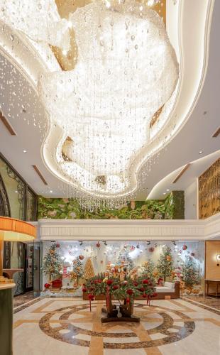 balkon/terras, Rue de L'amour Boutique Hotel Ha Noi  near Ba Dinh Square