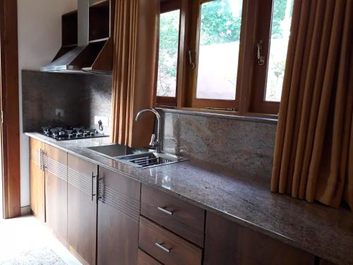 dapur, Nature Villas Bentota in Bentota