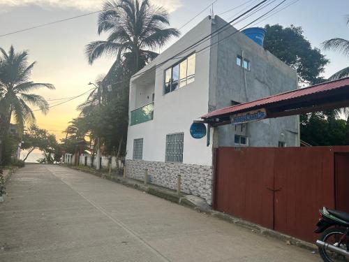 Cabaña Maríamar-1 (Cabana Mariamar-1) in Puerto Escondido