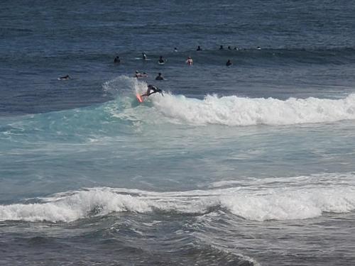 Beach, Atlantic Breezes in Bathsheba