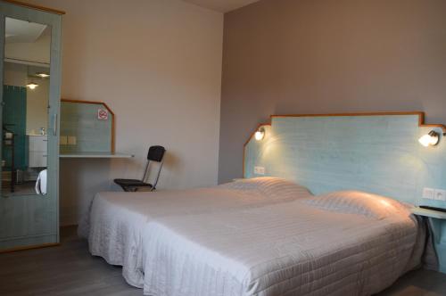 L'annexe in Le Mele-sur-Sarthe