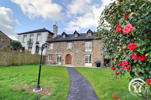 La maison camelia gîte à louer Saint-Symphorien