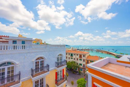 Merci Hotel - Sunset Town Phu Quoc in Cua Duong