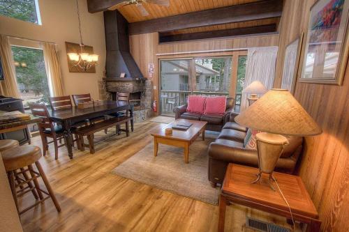Four-Bedroom Apartment