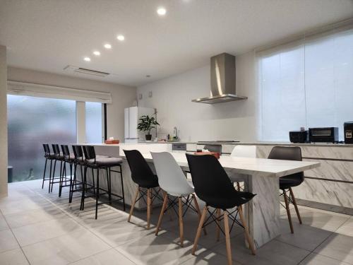 Luxury Villa 223 in Inzai