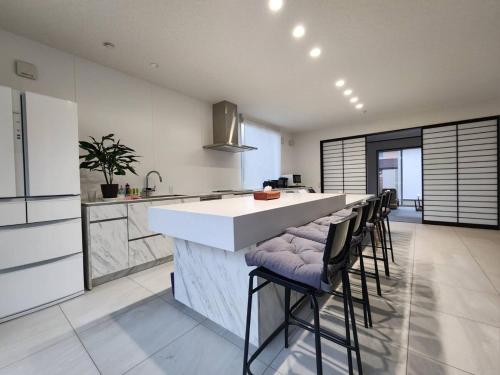 Luxury Villa 223 in Inzai