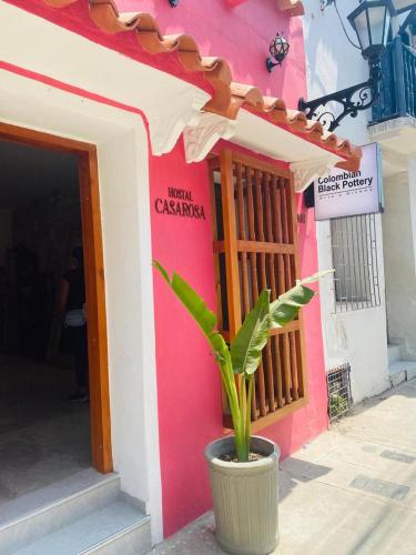 Hostal Casa Rosa