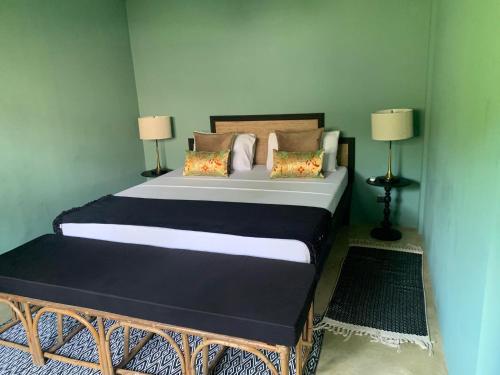 LA PLAGE HOTEL Room Type - Two Bedroom with Garden View