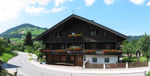 Haus Seiwald in Niederau, Österreich