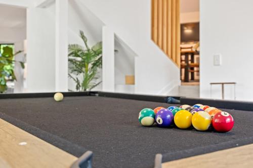 Forest Retreat with pool table & 10min to wineries, Auckland (Foto 4)