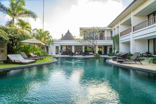 Villa Diana Bali 16 Bedrooms