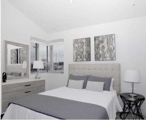 Sea & Sky 2 Bed Escape Apt in Santa Monica with FREE PARKING, Los Angeles (fotografie 3)
