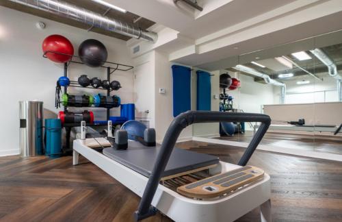 Sea & Sky 2 Bed Escape Apt in Santa Monica with FREE PARKING, Los Angeles (fotografie 8)