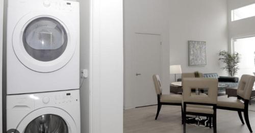 Sea & Sky 2 Bed Escape Apt in Santa Monica with FREE PARKING, Los Angeles (fotografie 6)