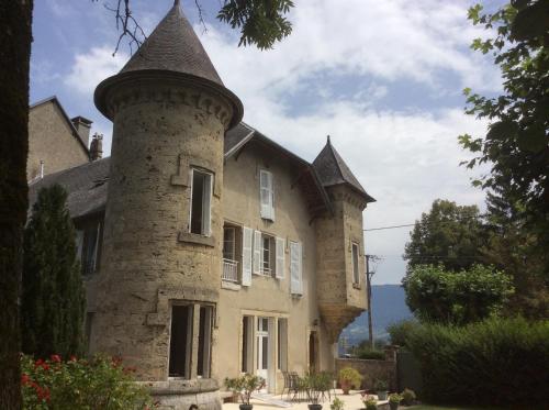 Domaine du Valromey - Chambre d'hôtes - Champagne-en-Valromey