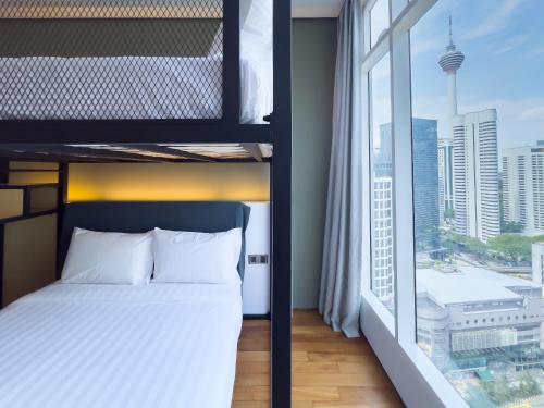 Soho Suites KLCC by GuestHouse, Kuala Lumpur (fotografie 9)