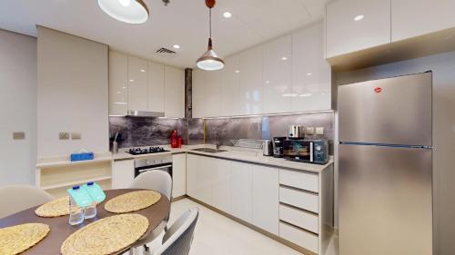 FAM Living -Modern 1-Bedroom Apartment in Nobles Tower Near Downtown, Dubái (foto 10)