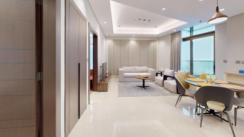 FAM Living -Modern 1-Bedroom Apartment in Nobles Tower Near Downtown, Dubái (foto 6)