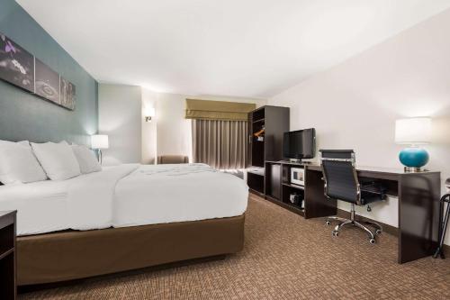 Sleep Inn & Suites Cullman I-65 exit 310 - image 10