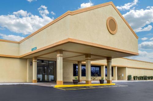 Quality Inn University Area in Troy, USA