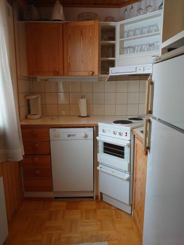 Holidayhome TahkonTintinlenkki in Nilsia