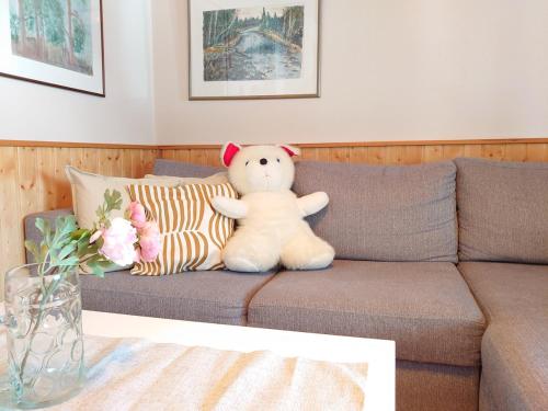 Holidayhome TahkonTintinlenkki in Nilsia