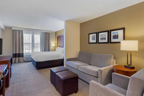 Comfort Inn & Suites Dover near Speedway in Dover (Delaware)