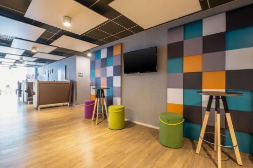 Comfort Hotel Lichtenberg - image 12