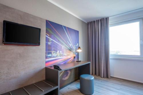 Comfort Hotel Lichtenberg - image 13