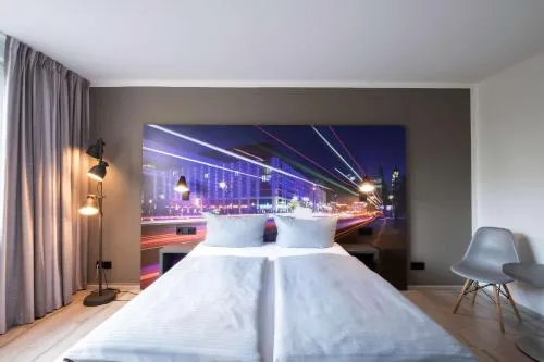 Hotel Berlin Lichtenberg in Berlin, Deutschland