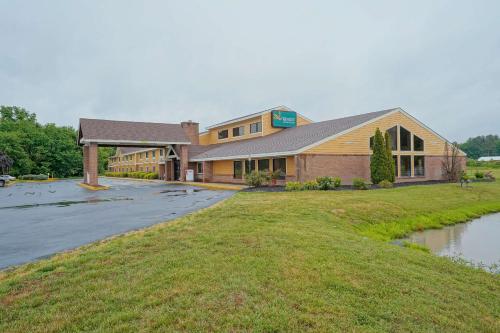 Quality Inn & Suites Harrington - Milford in Harrington, USA