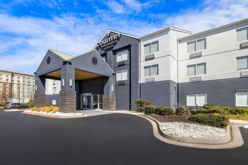 Country Inn & Suites by Radisson, LSU - Medical Corridor, Baton Rouge
