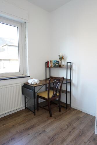 3BR - City Apartments - Kitchen - 10 min to ICE, Siegburg (fotografie 6)