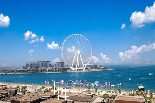 LUX The Dubai Eye View JBR Studio, Dubai (foto 6)