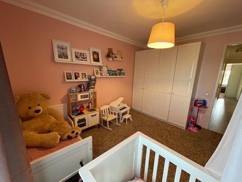 Beautiful luxury Apartment with Skyline, Róterdam (foto 5)