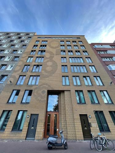 Beautiful luxury Apartment with Skyline, Róterdam (foto 7)