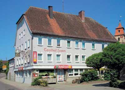 Hotel-Gasthof Lamm