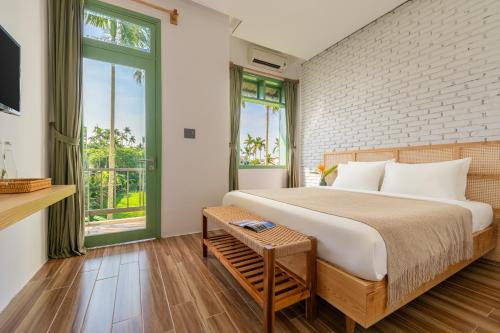 Manling Retreat Hoi An, Hội An (Foto 9)