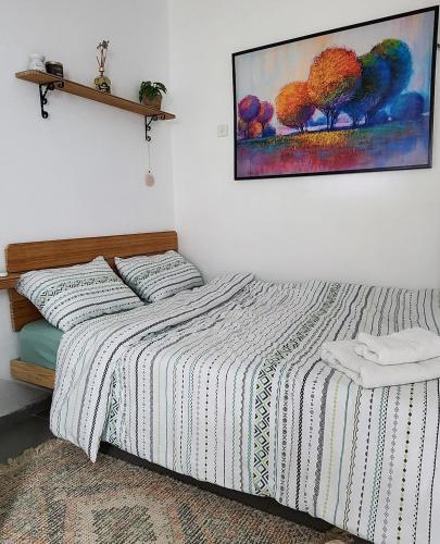 A country house in the city in Petah Tikva