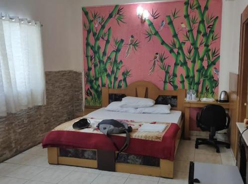 Green Balley Resort On Beach in Mandarmoni