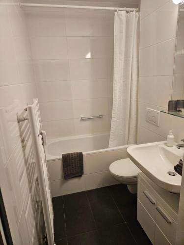 Apartment 707 mit Pool und Sauna, Ланштайн (фото 9)