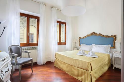 L&D 51 LUXURY SUITES, Ognissanti square, Florencia