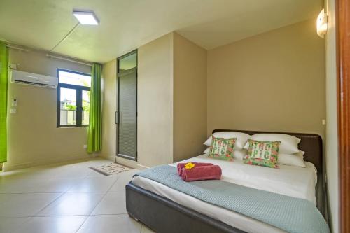 Villa Les Cocotiers by Oceanaxe Holidays